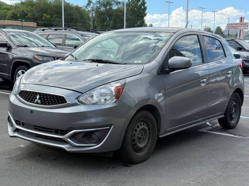 2020 Mitsubishi Mirage