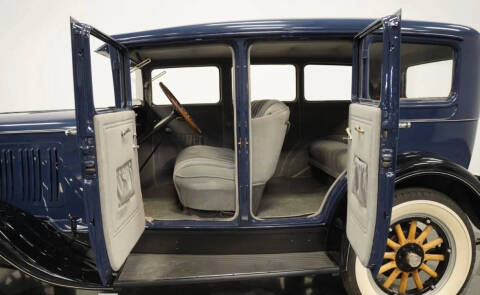 1928 Dodge Victory Six