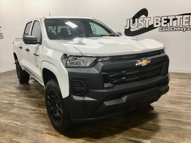 2025 Chevrolet Colorado for sale at Cole Chevy Pre-Owned in Bluefield WV