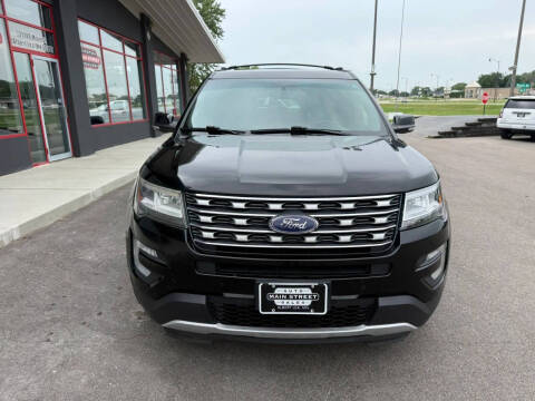 2016 Ford Explorer XLT