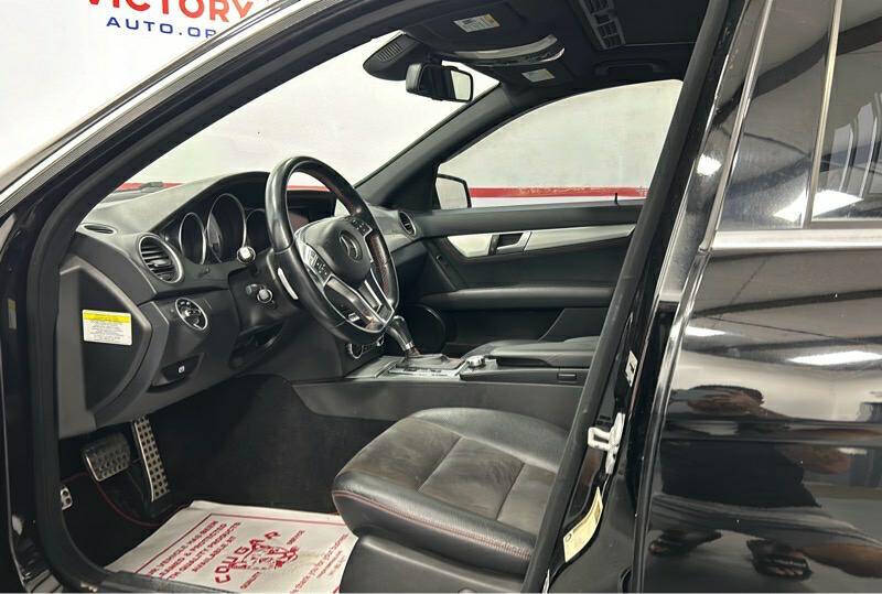 2013 Mercedes-Benz C-Class C 250 Sport