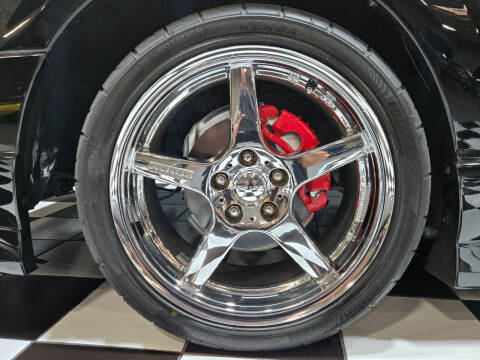 2000 Ford Mustang GT