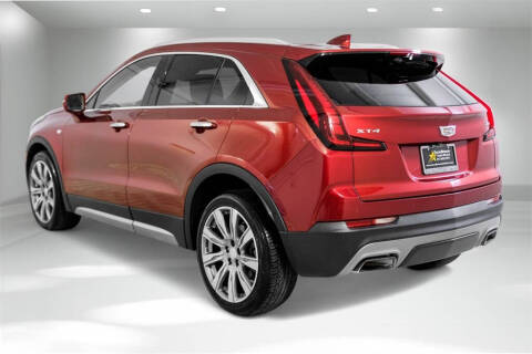 2019 Cadillac XT4 Premium Luxury
