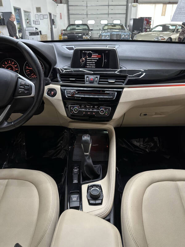 2016 BMW X1 xDrive28i