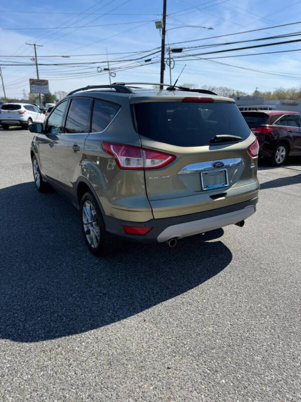 2013 Ford Escape SEL