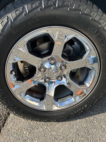 2017 RAM 1500 Laramie