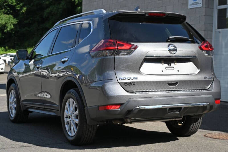 2018 Nissan Rogue