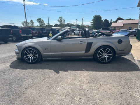 2008 Ford Mustang GT Deluxe
