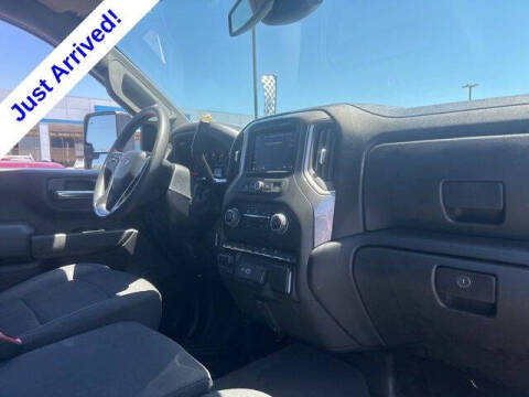 2025 Chevrolet Silverado 2500HD