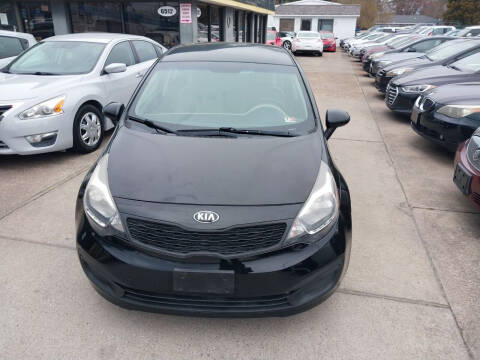 2015 Kia Rio LX