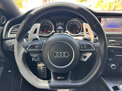2014 Audi RS 5 quattro