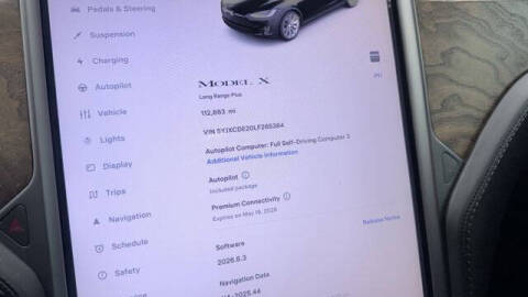 2020 Tesla Model X Long Range Plus