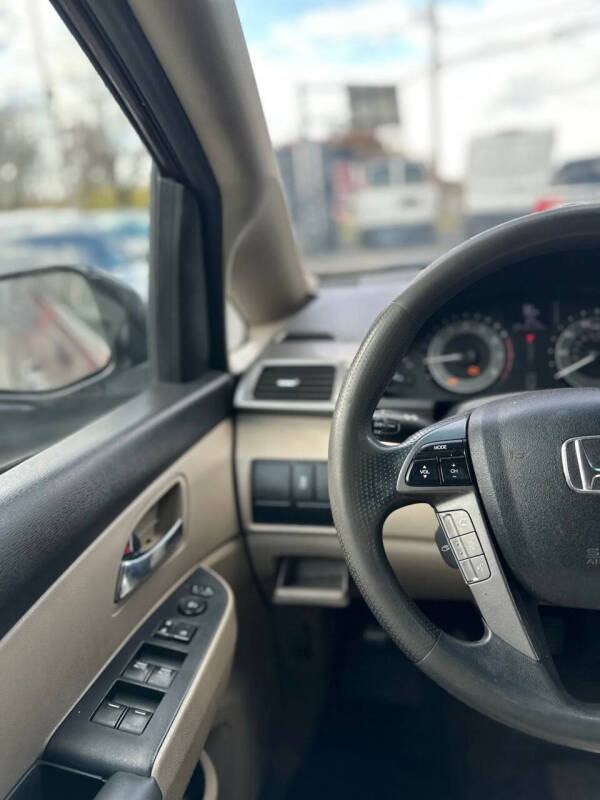 2014 Honda Odyssey LX