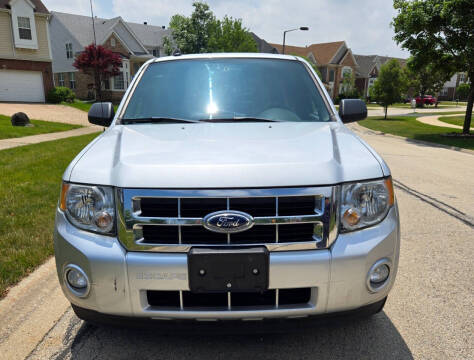 2012 Ford Escape XLT