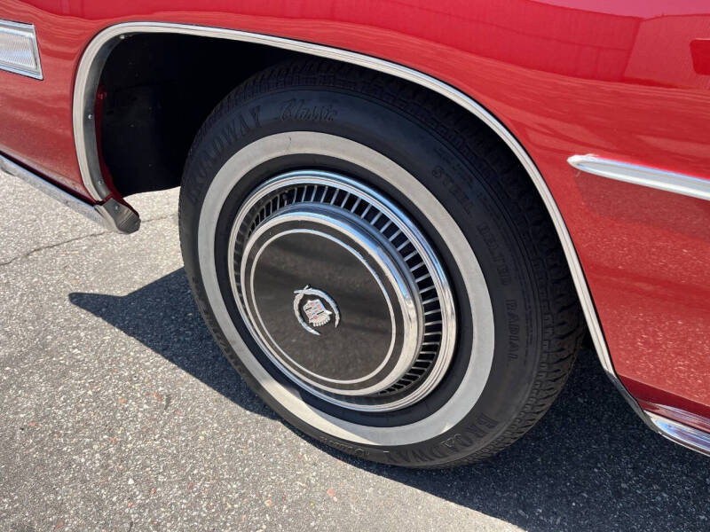 1976 Cadillac Eldorado