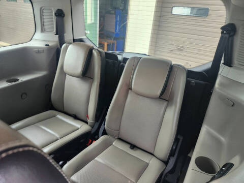 2015 Ford Transit Connect Titanium