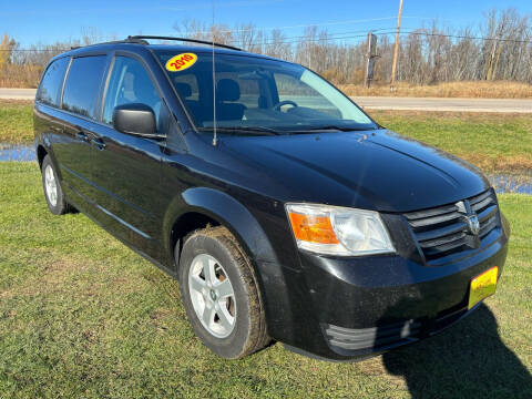 2010 Dodge Grand Caravan for sale at Sunshine Auto Sales in Menasha WI