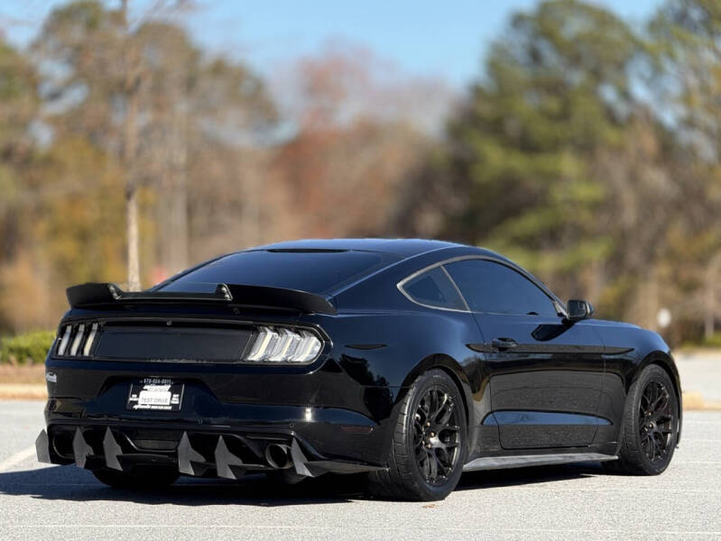 2016 Ford Mustang GT