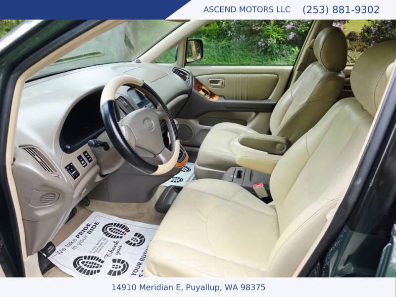 2000 Lexus RX 300
