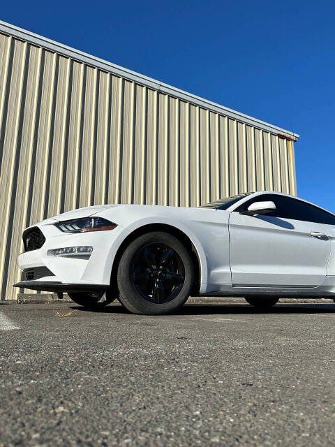 2018 Ford Mustang for sale at All Makes Auto LLC in Monroe, WA