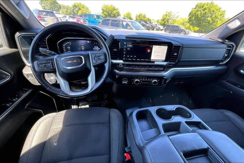 2022 GMC Sierra 1500