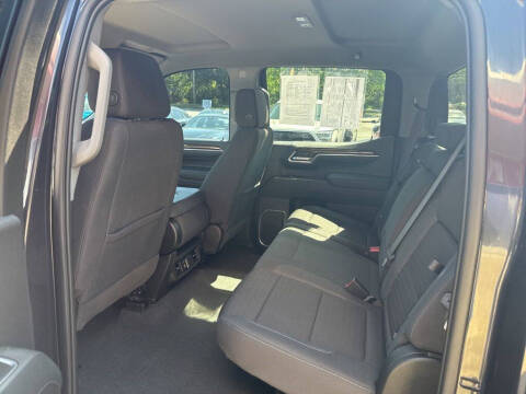 2023 GMC Sierra 1500