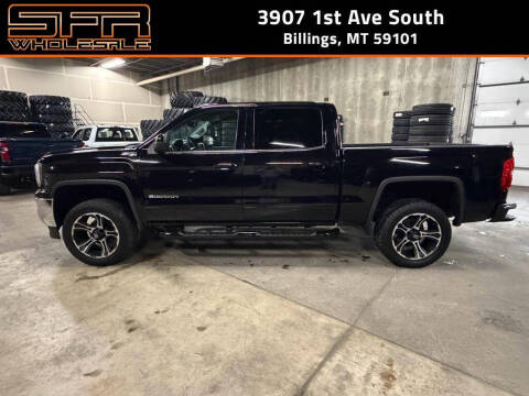 2017 GMC Sierra 1500