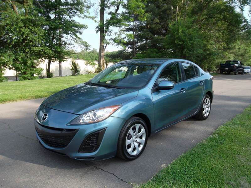 2010 Mazda MAZDA3 i Sport's photo