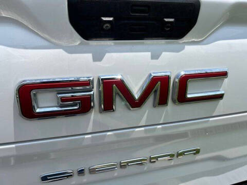 2020 GMC Sierra 1500
