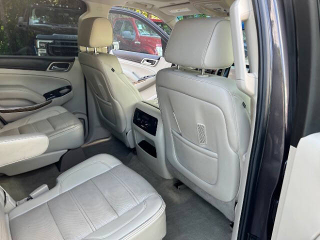 2015 GMC Yukon Denali