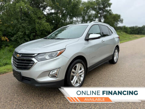 2019 Chevrolet Equinox Premier