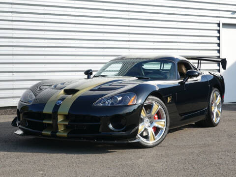 2009 Dodge Viper SRT 10