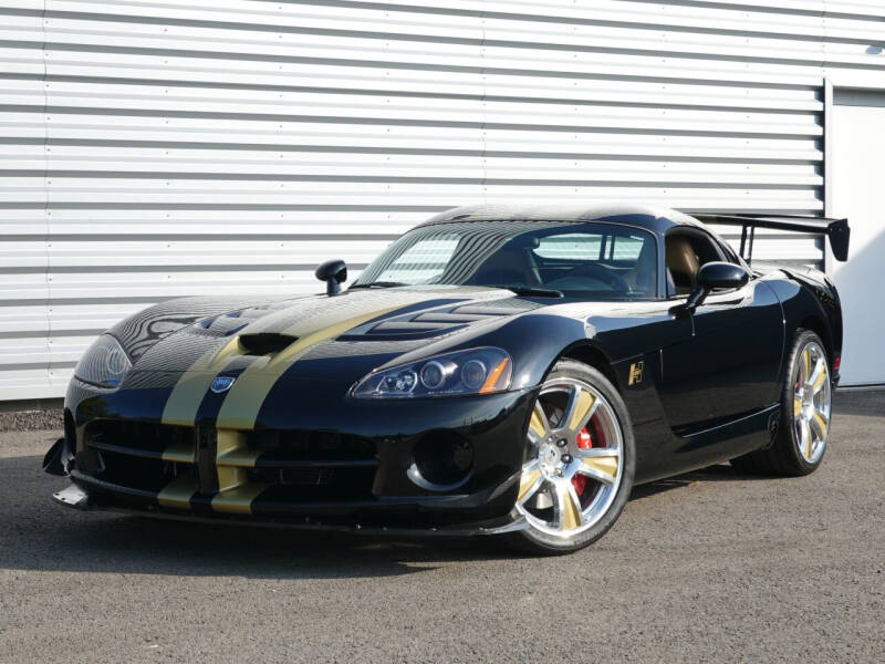 2009 Dodge Viper SRT 10