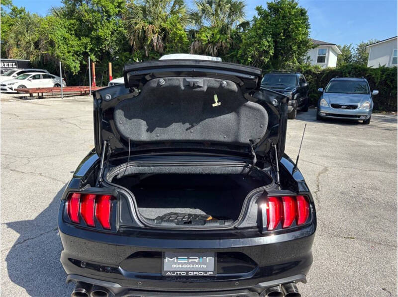 2021 Ford Mustang GT Premium