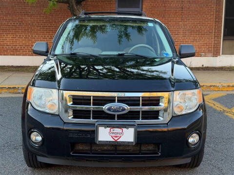 2008 Ford Escape XLT