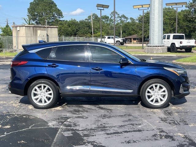 2019 Acura RDX