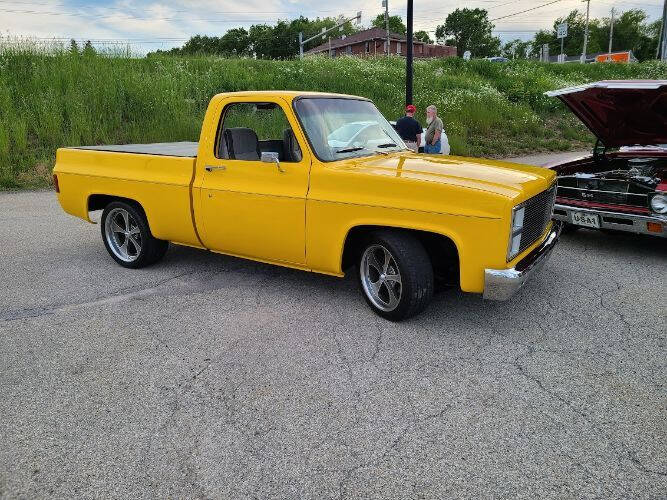 1982 Chevrolet C10