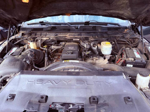 2015 RAM 2500 Laramie