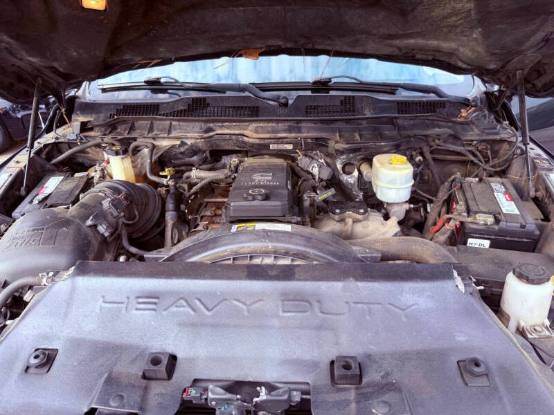 2015 RAM 2500 Laramie