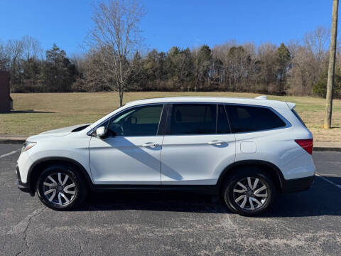 2020 Honda Pilot EX-L