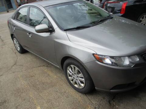2011 Kia Forte for sale at City Wide Auto Mart in Cleveland OH