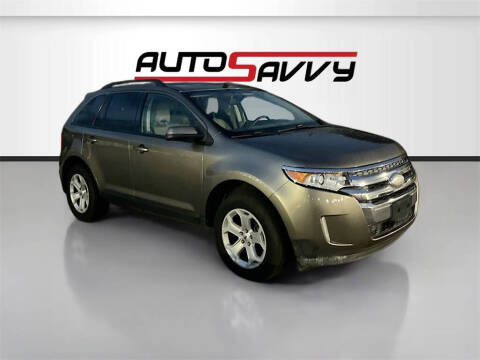 2012 Ford Edge SEL
