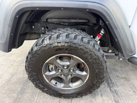 2020 Jeep Gladiator Sport