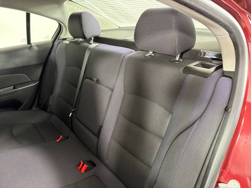 2015 Chevrolet Cruze 1LT Auto