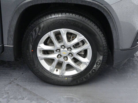 2021 Chevrolet Traverse LS