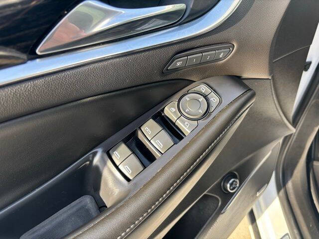 2021 Buick Enclave Avenir