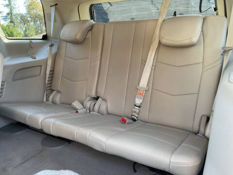 2015 Cadillac Escalade Luxury