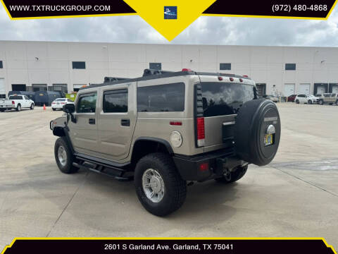 2005 HUMMER H2