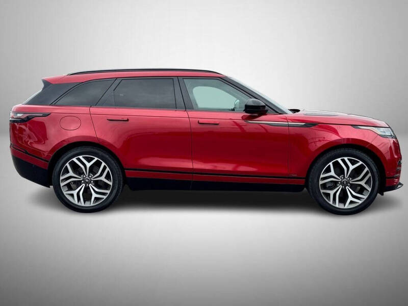 2019 Land Rover Range Rover Velar P380 R-Dynamic HSE