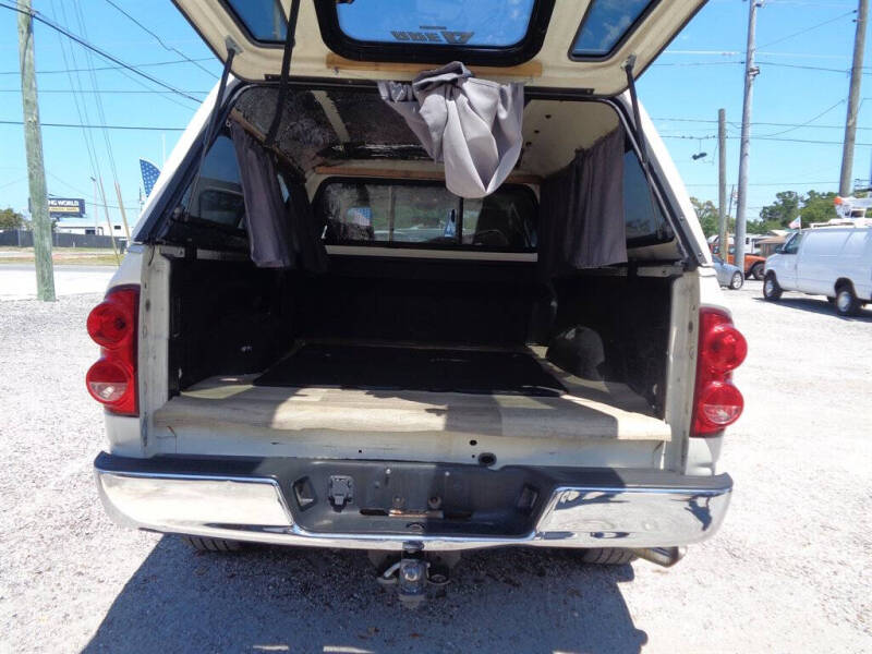 2008 Dodge Ram 1500